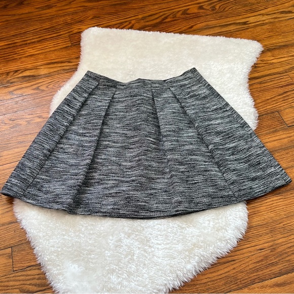 Madewell Academia Pleated Skirt With Packets Sz 0 - Picture 7 of 17